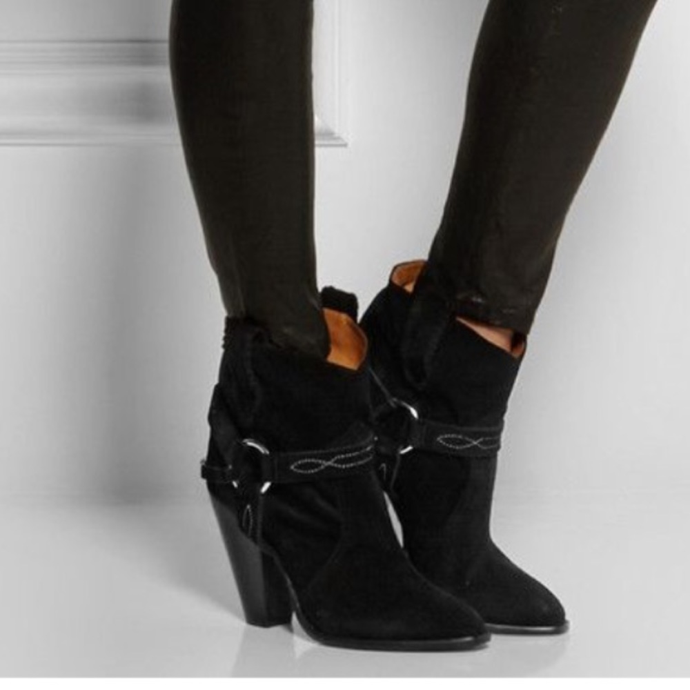 Isabel marant black rawson